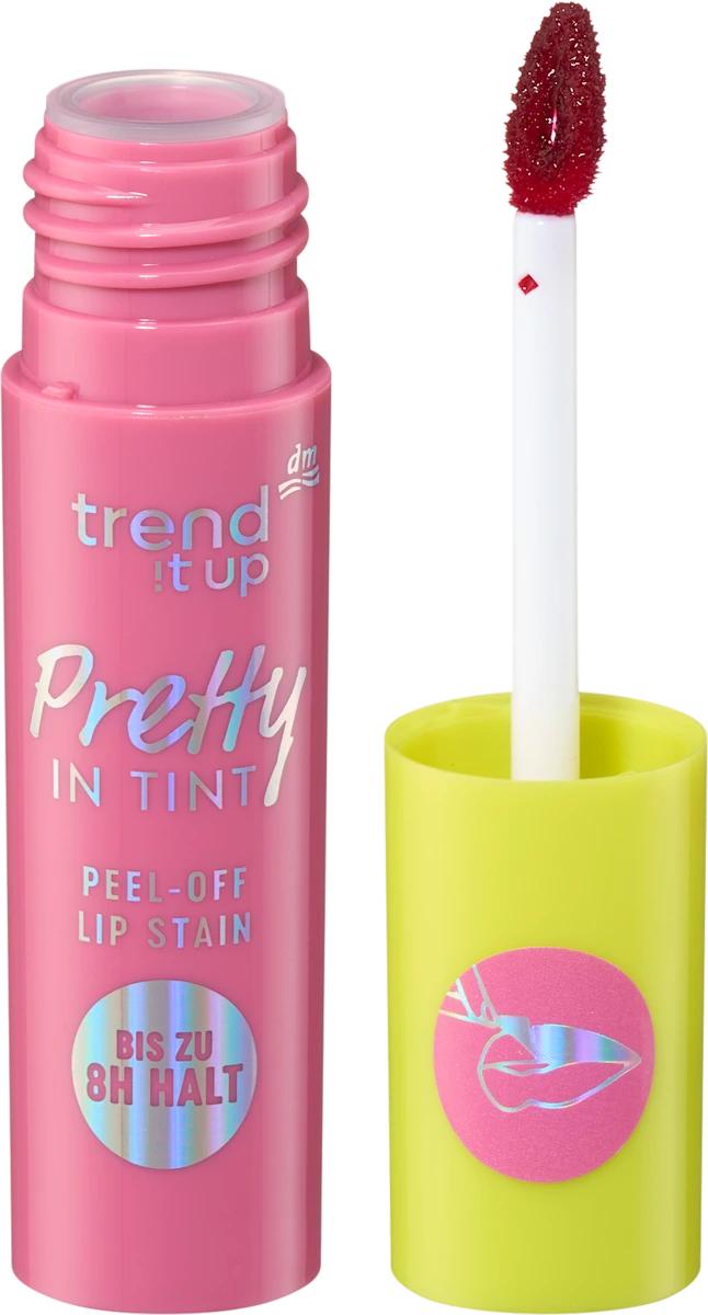trend !t up Pretty IN TINT lesk na pery, 5 ml