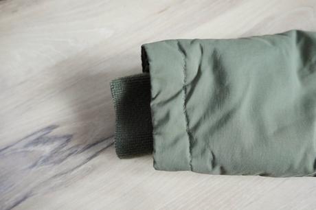 Dámska zimná bunda zara, zara,xs