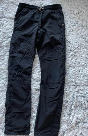 Zateplené nohavice zara, zara,140