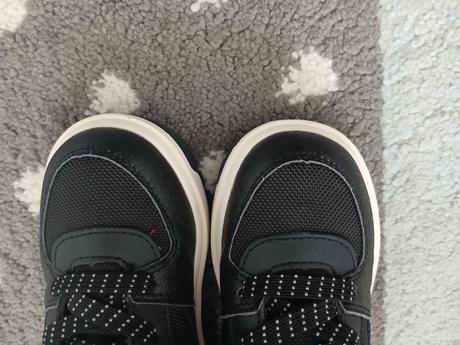 Clenkove vodeodolne tenisky 26, h&m,26