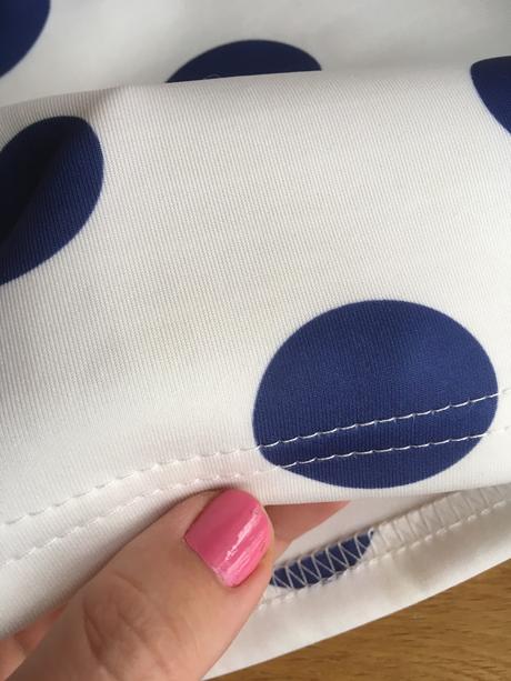 Krásna nová suknička, 116