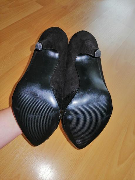 Čierne lodičky, george,38