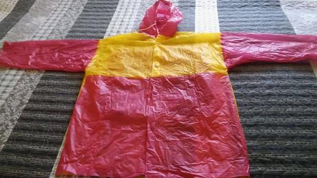 Pršíplášť , 110