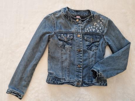 Riflová bundička, dopodopo,128