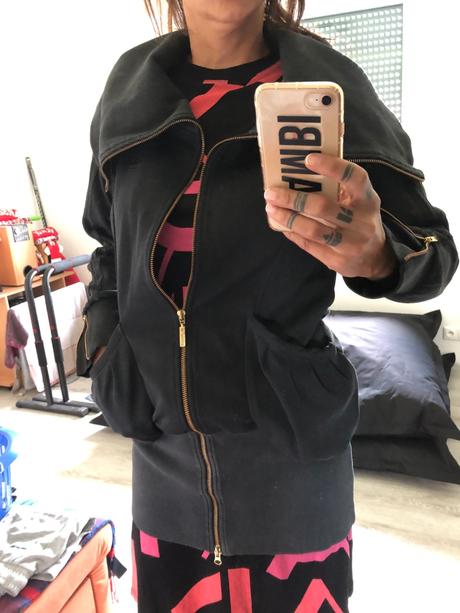 Mikina na zips adidas original, adidas,40