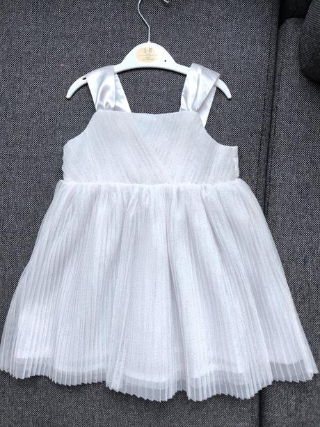 Slávnostné šaty, h&m,86