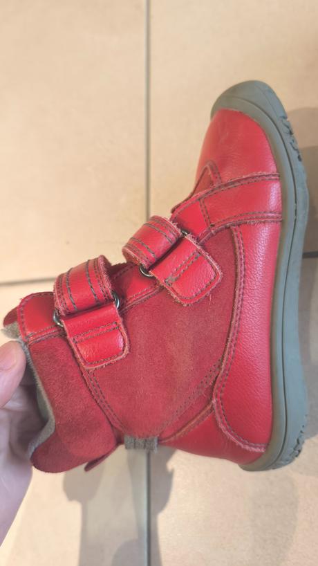 Topánky na zimu protetika 27, protetika,27