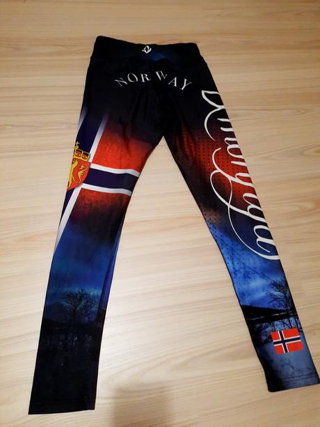 Leginy norway m/l, m