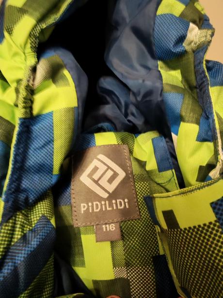 Zimny overal, pidilidi,116