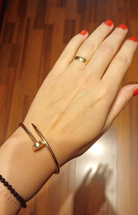 Náramok klinec - just un clou,