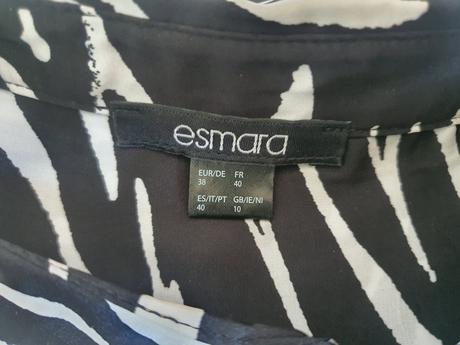 Blúzka, esmara,38
