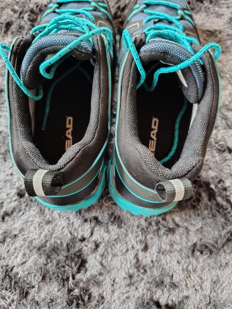 Trekove topánky head, 38