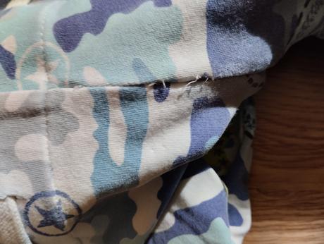 Maskacove teplaky, 110