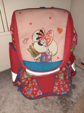 Školská taška diddlina 1-4 ročník, 