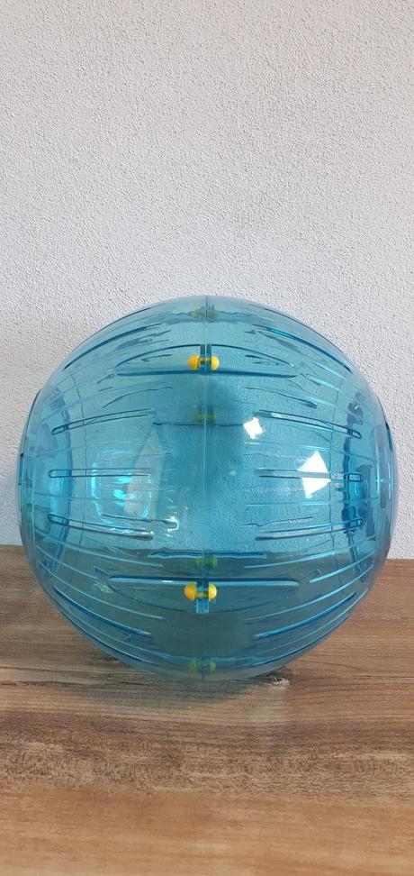 Guľa na behanie pre hlodavce, 