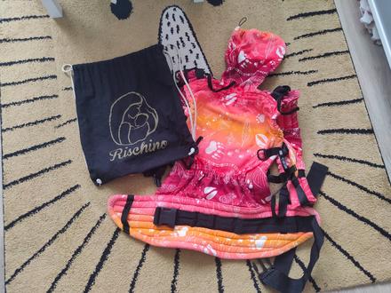 Rischino flexible nosič, rischino