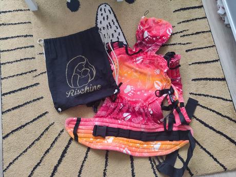 Rischino flexible nosič, rischino