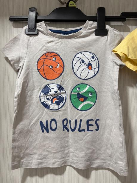 Chlapčenské trička, pepco,98