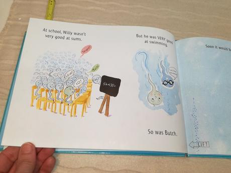 Nicholas allan where willy went ea20, 