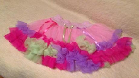 Dievčenská sukňa 4 / 5 rokov., 116