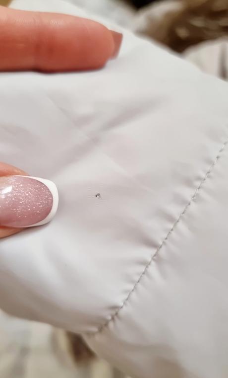 Airfield dámska páperová bunda, s