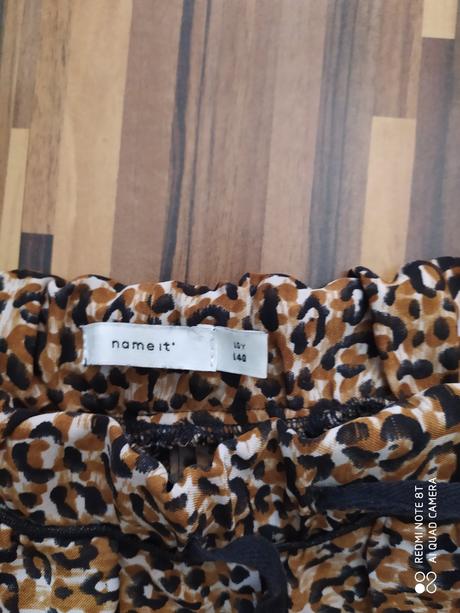 Padave nohavice, name it,140