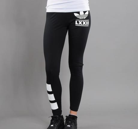 Legíny adidas berlin logo, adidas,m