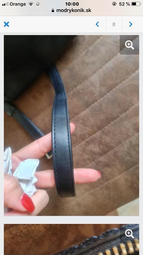 Kabelka guess, guess