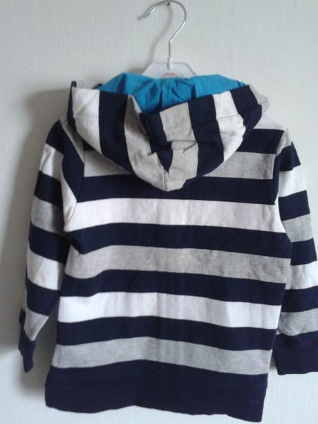 Mikina s kapucňou, palomino,116