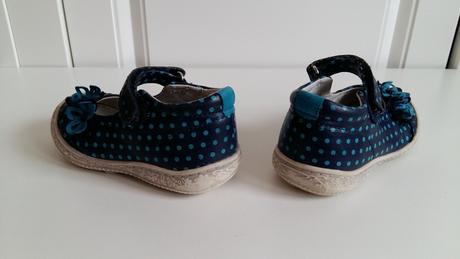 Malinko nosene sandalky, skippy,22