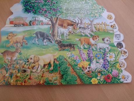 Knižka o šteniatkach, 