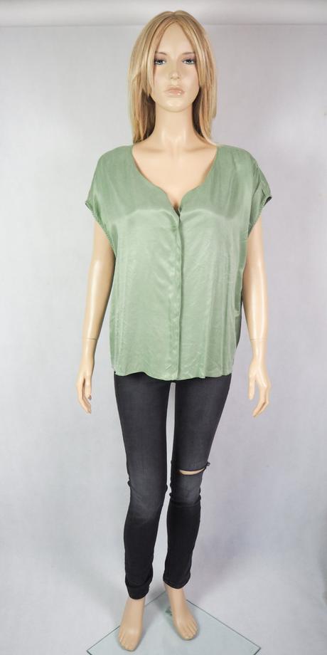 Luxusná hodvábna blúzka yaya, 40