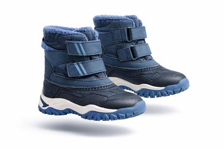 Zimná kombinéza + zimné čižmičky v.21 grátis, decathlon,86