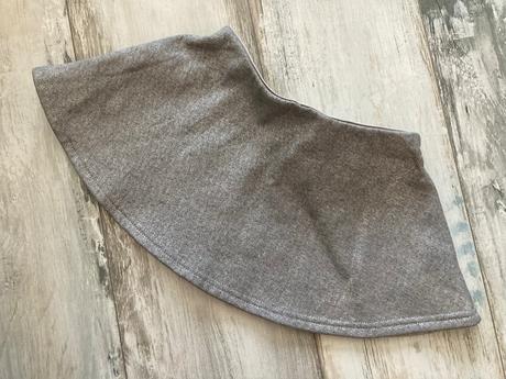 Teplá suknička, reserved,92