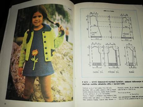 Návody na pletenie, 