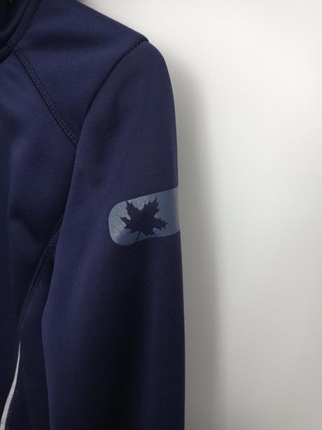 Softshellová bunda 146/152 bez poškodenia, crivit,146