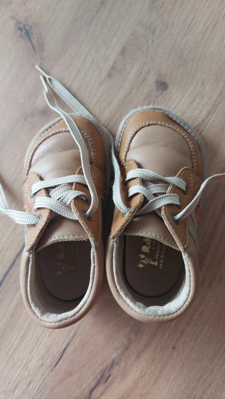 Kozene topanky zn.rak, velk. 19, rak,19