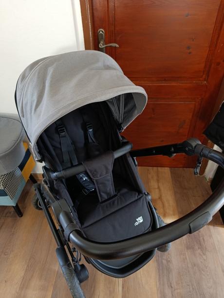 Britax smile kočík 3 kombinácia, britax,britax smile iii