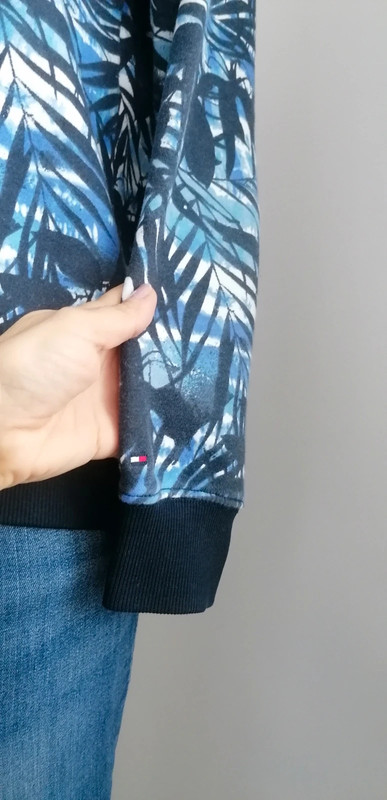 Dámska mikina tommy hilfiger, tommy hilfiger,s