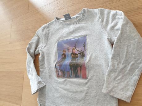 Frozen mikina s meniacim sa obrazkom, next,122