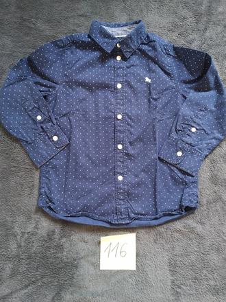 Sviatočná košeľa, l.o.g.g.,116