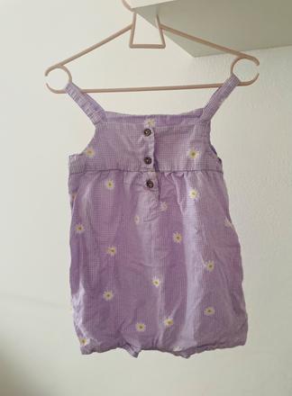 Letny overal opalovacky 18-24, 92