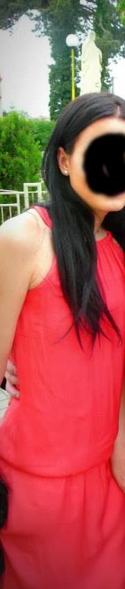 Lahučké letné padavé šaty promod, promod,34