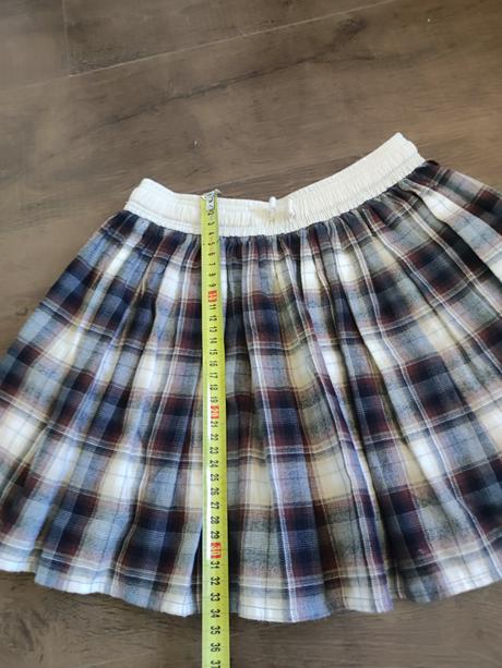 Detská sukňa kraťasy, zara,146