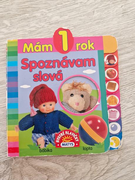 Kniha mám jeden rok, 