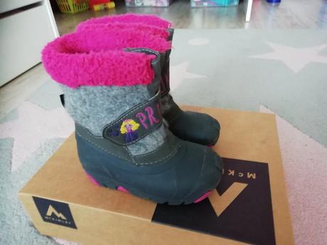 Teplučké snehulky mckinley, mckinley,26