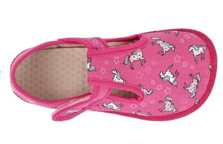 Beda - prezuvky unicorn w (širší model), beda,22 - 32