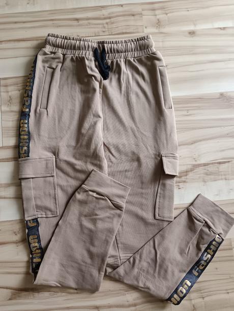 Teplákové kapsáče, xs