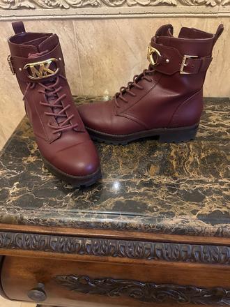 Koženné topanky, michael kors,38