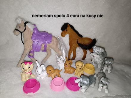 Drobné zvieratká,